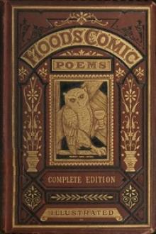The Comic Poems of Thomas Hood by Thomas Hood