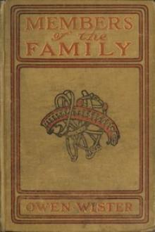 Members of the Family by Owen Wister