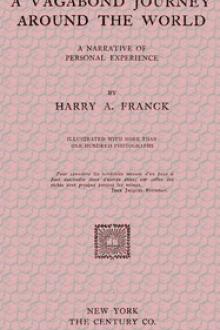 A Vagabond Journey Around the World by Harry A. Franck