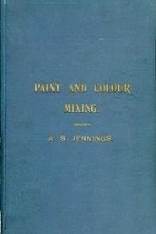 Paint & Colour Mixing by Arthur Seymour Jennings