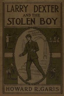 Larry Dexter and the Stolen Boy by Howard R. Garis
