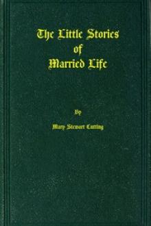 Little Stories of Married Life by Mary Stewart Doubleday Cutting