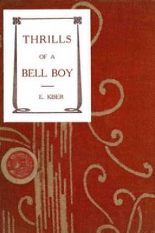 Thrills of a Bell Boy by Samuel Ellsworth Kiser