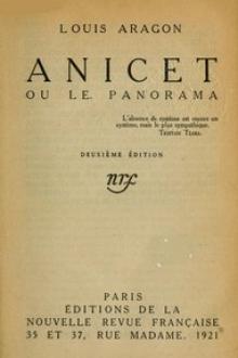 Anicet ou le panorama by Louis Aragon