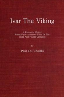 Ivar the Viking by Paul du Chaillu