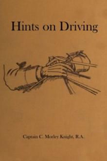 Hints on Driving by C. Morley Knight