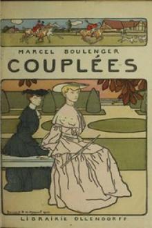 Couple?es by Marcel Boulenger