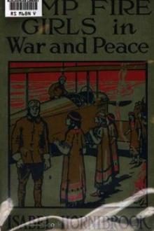 Camp Fire Girls in War and Peace by Isabel Hornibrook
