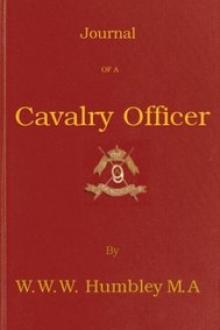 Journal of a Cavalry Officer by William Wellington Waterloo