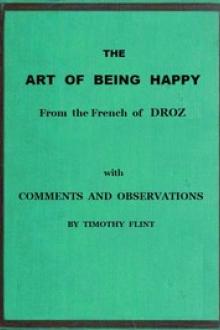 The Art of Being Happy by Joseph Droz