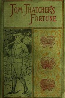 Tom Thatcher's Fortune by Horatio Alger Jr.