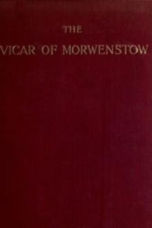 The Vicar of Morwenstow by Sabine Baring-Gould