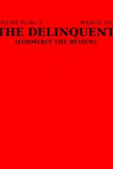 The Delinquent by Various