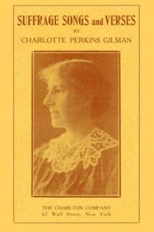 Suffrage Songs and Verses by Charlotte Perkins Gilman