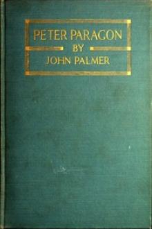 Peter Paragon by John Palmer