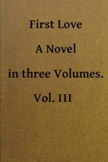 First Love, Volume 3 by Margracia Loudon