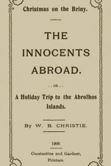 Christmas on the Briny, The Innocents Abroad by William Bede Christie