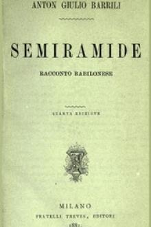 Semiramide by Anton Giulio Barrili