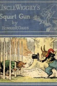 Uncle Wiggily's Squirt Gun by Howard R. Garis