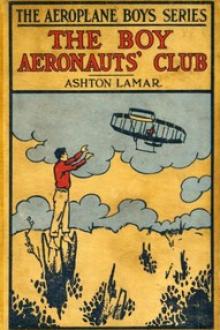 The Boy Aeronauts' Club by Harry Lincoln Sayler
