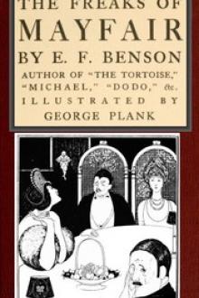 The Freaks of Mayfair by E. F. Benson
