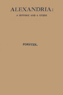 Alexandria by E. M. Forster