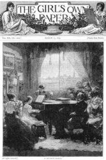 The Girl's Own Paper, Vol. VIII, No. 354, October 9, 1886 by Various
