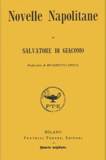 Novelle Napolitane by Salvatore Di Giacomo
