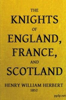 The Knights of England by Henry William Herbert