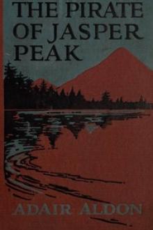 The Pirate of Jasper Peak by Cornelia Meigs