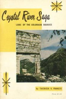 Crystal River Saga by Theresa V. Hermon Francis