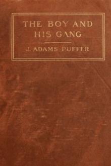 The Boy and His Gang by J. Adams Puffer