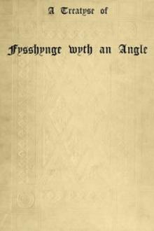 A Treatyse of Fysshynge wyth an Angle by Juliana Berners