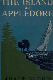 The Island of Appledore by Cornelia Meigs