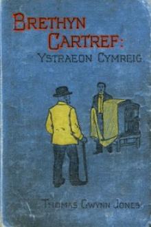 Brethyn Cartref by Thomas Gwynn Jones