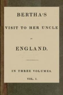 Bertha's Visit to her Uncle in England; vol. 1 by Jane Haldimand Marcet