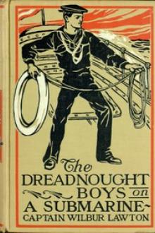 The Dreadnought Boys on a Submarine by John Henry Goldfrap