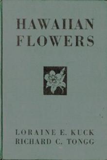 Hawaiian Flowers by Loraine E. Kuck, Richard C. Tongg