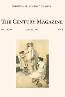 The Century Illustrated Monthly Magazine, August, 1913 by Various