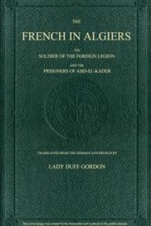 The French in Algiers by Clemens Lamping, François Antoine Alby