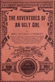 The Adventures of an Ugly Girl by Elizabeth Burgoyne Corbett