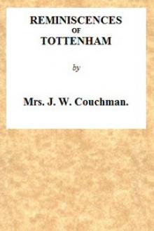 Reminiscences of Tottenham by Harriet Couchman