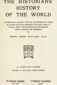 The Historians' History of the World in Twenty-Five Volumes, Volume 6 by Various