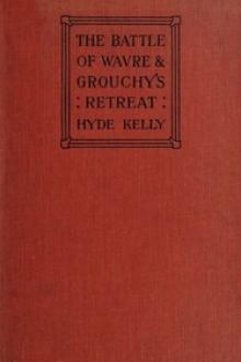 The Battle of Wavre and Grouchy's Retreat by William Hyde Kelly