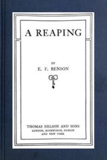 A Reaping by E. F. Benson