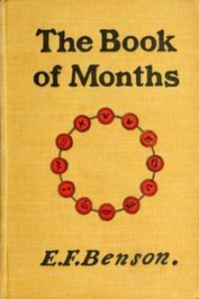 The Book of Months by E. F. Benson