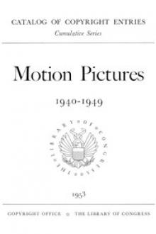 Motion pictures by Copyright Office Library of Congress