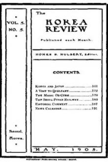 The Korea Review, Vol by Various