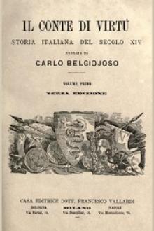 Il Conte di Virtù vol. 1/2 by Carlo Belgiojoso