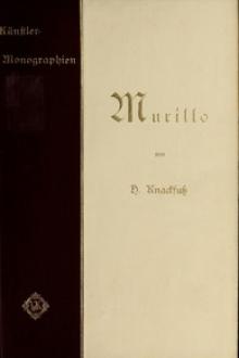 Murillo by Hermann Knackfuss